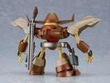 Hao Taikei Ryu Knight: Hayatmaru & Delingar Series 3 Molderoid Plastic Mode Kit