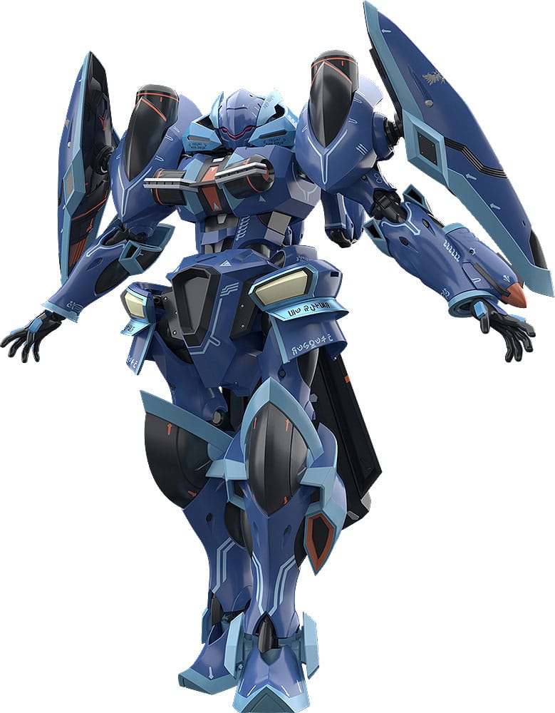 Knight's & Magic Toybox 14 cm Moderoid Plastic Model Kit