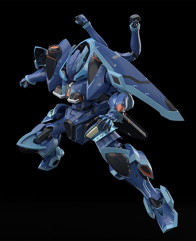Knight's & Magic Toybox 14 cm Moderoid Plastic Model Kit