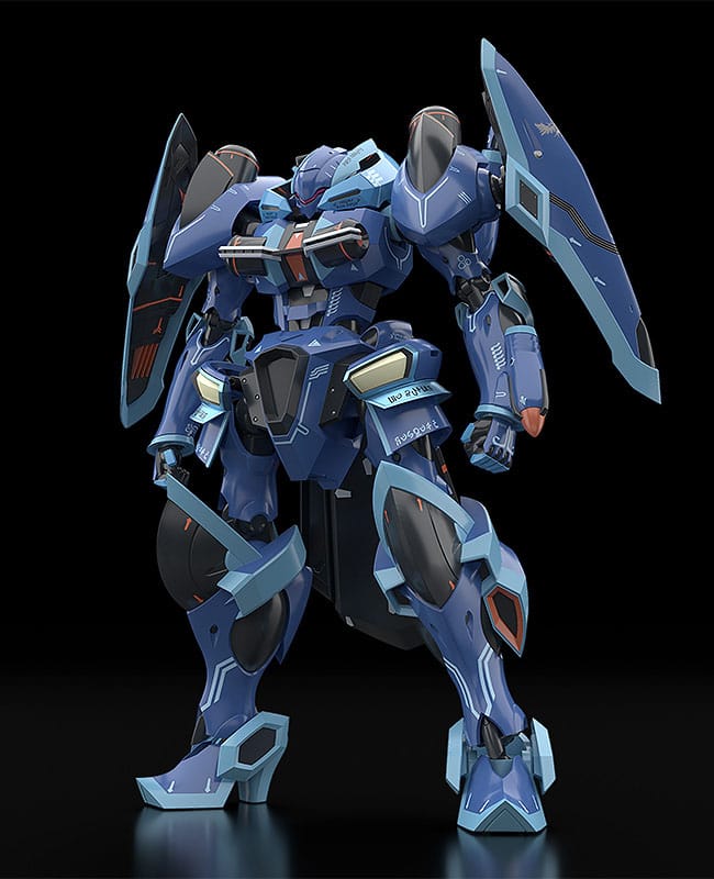 Knight's & Magic Toybox 14 cm Moderoid Plastic Model Kit