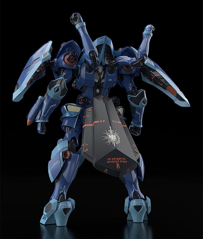 Knight's & Magic Toybox 14 cm Moderoid Plastic Model Kit