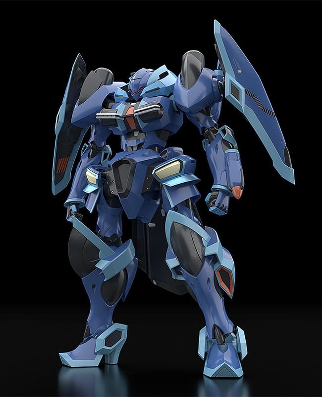 Knight's & Magic Toybox 14 cm Moderoid Plastic Model Kit