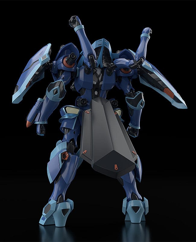 Knight's & Magic Toybox 14 cm Moderoid Plastic Model Kit