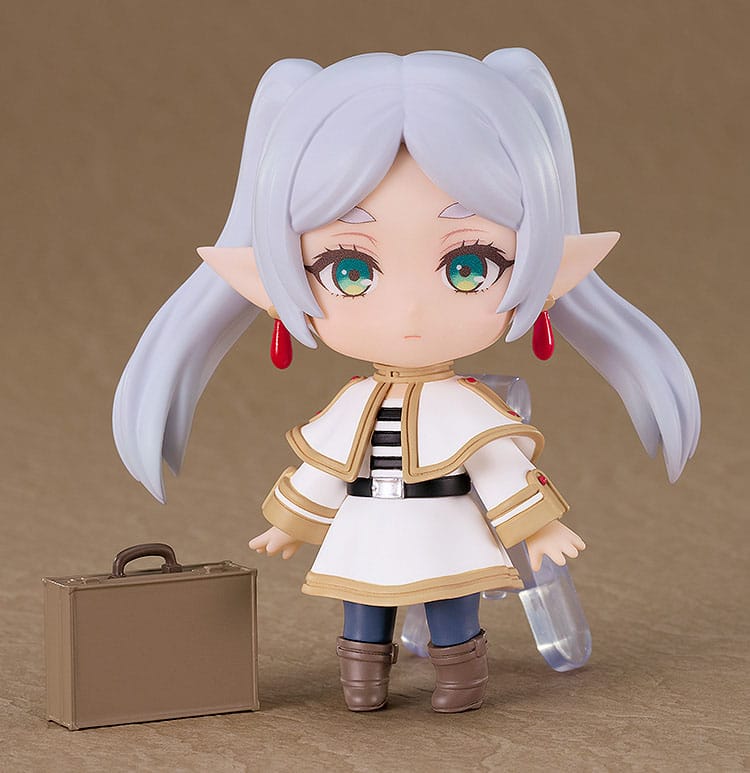 Frieren: Beyond Journey´s End Nendoroid Surprise Minifigures 7 cm Heroes vs Villains Display (6)