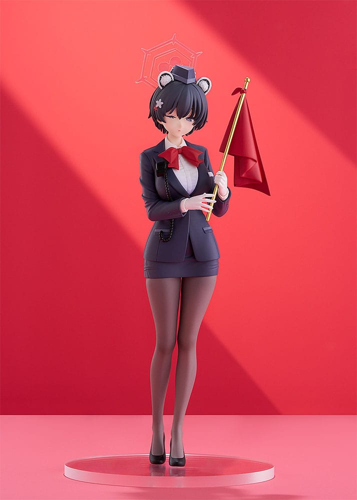 Blue Archive Pop Up Parade PVC Statue Tsubaki (Guide) 19 cm