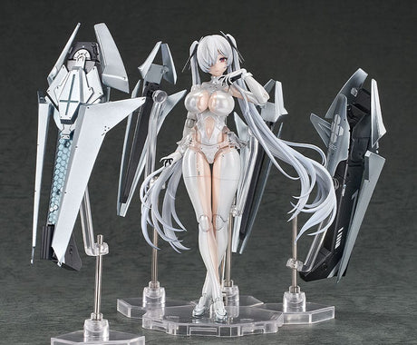 Goddess of Victory: Nikke Hyper Body Action Figure Cinderella 15 cm