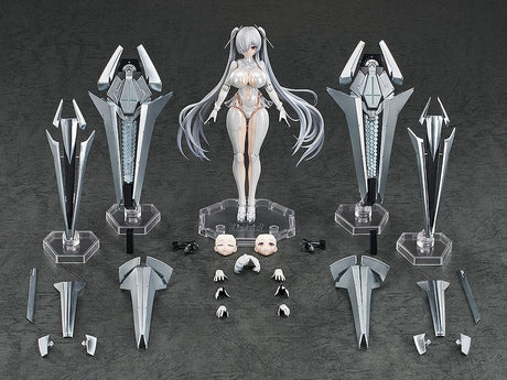 Goddess of Victory: Nikke Hyper Body Action Figure Cinderella 15 cm