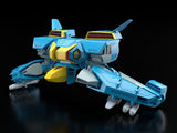 Super Dimension Century Orguss Moderoid Plastic Model Kit Nikick: Standard Type (Common Soldier) 16 cm