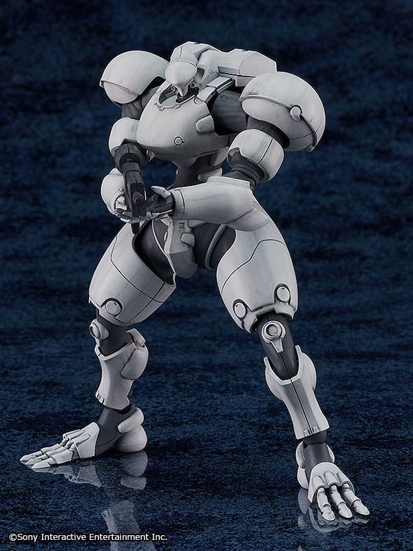 Gunparade March Shikon (Single-pilot Model) 14 cm Moderoid Plastic Model Kit