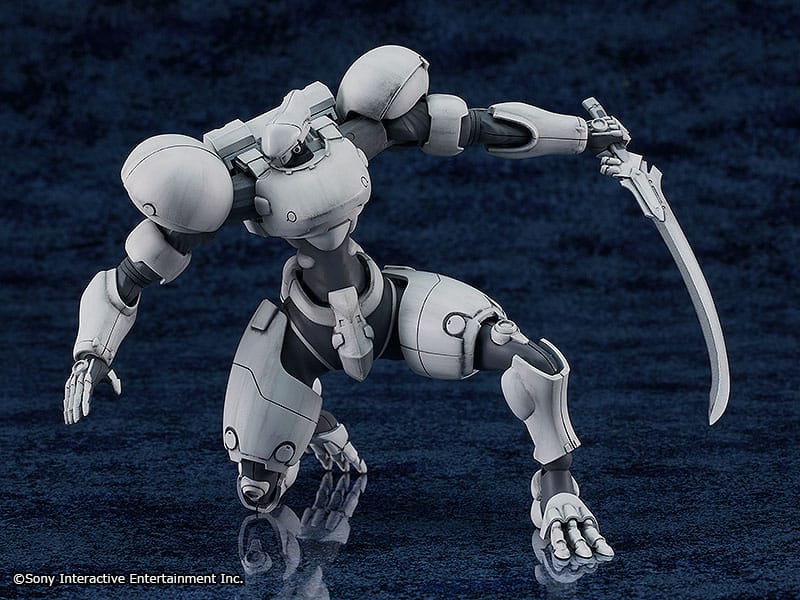 Gunparade March Shikon (Single-pilot Model) 14 cm Moderoid Plastic Model Kit