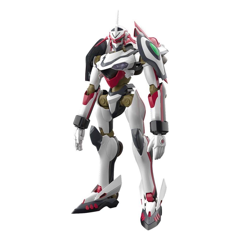 Eureka Seven Nirvash Type Zero 16cm Moderoid Plastic Model Kit