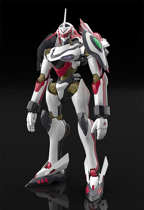 Eureka Seven Nirvash Type Zero 16 cm Moderoid Plastic Model Kit