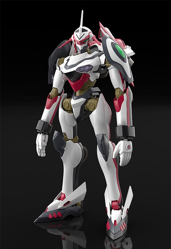 Eureka Seven Nirvash Type Zero 16cm Moderoid Plastic Model Kit