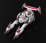 Eureka Seven Nirvash Type Zero 16cm Moderoid Plastic Model Kit