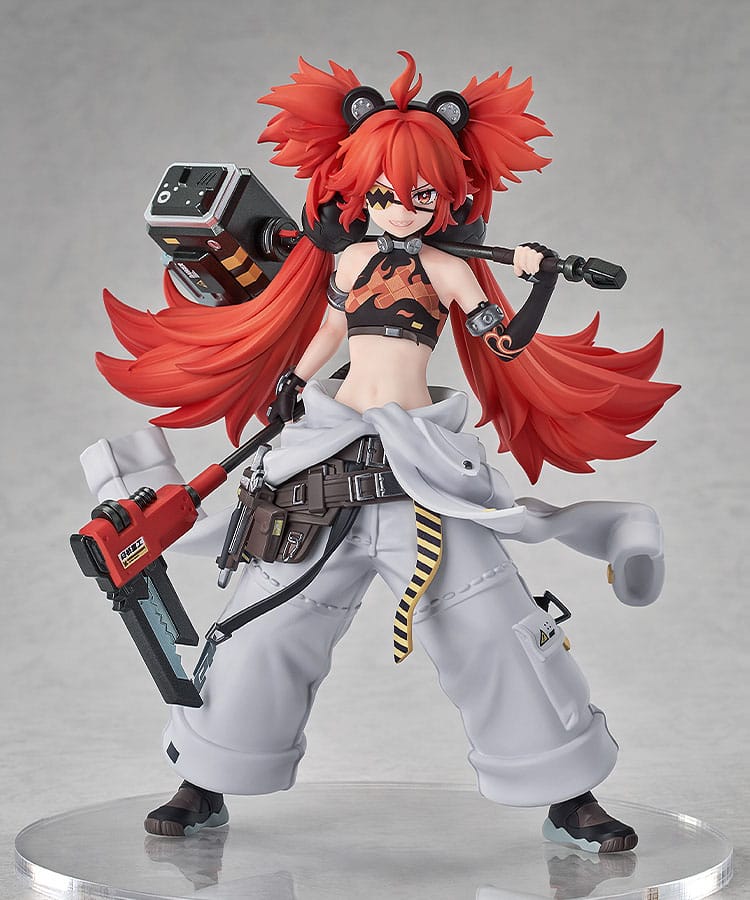 Zenless Zone Zero Pop Up Parade PVC SP Statue Koleda Belobog 17 cm