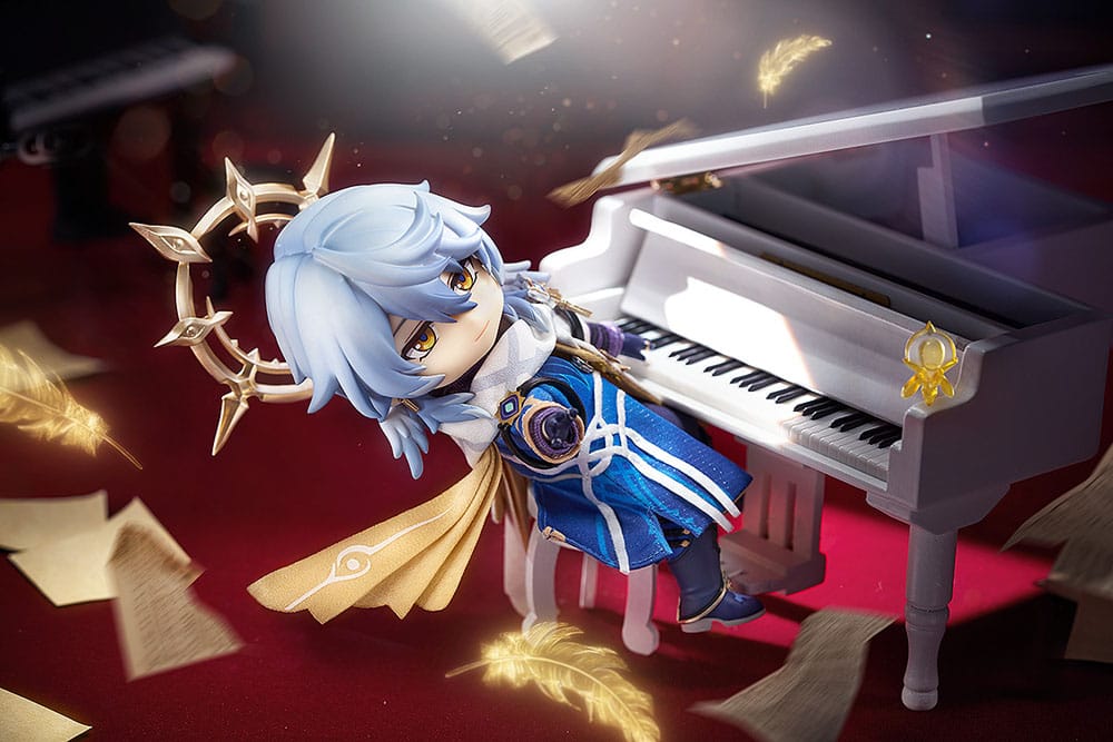 Honkai: Star Rail Nendoroid Doll Action Figure Sunday 14 cm