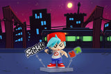 Friday Night Funkin' Nendoroid Action Figure Boyfriend 10 cm