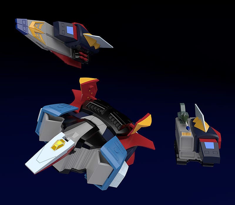 Space Warrior Baldios Moderoid Plastic Model Kit Baldios 18 cm