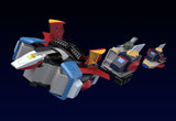 Space Warrior Baldios Moderoid Plastic Model Kit Baldios 18 cm