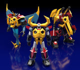 Gaiking Legend of Daiku-Maryu Moderoid Plastic Model Kit Balking (re-run) 13 cm