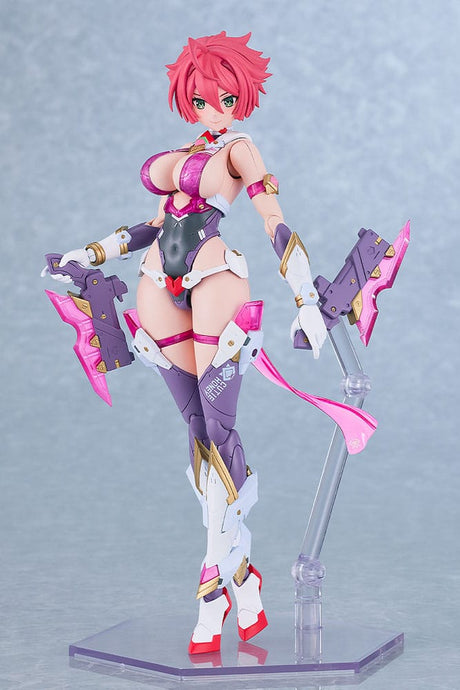 Cutie Honey Nova Plastic Model Kit PLAMATEA Cutie Honey 17 cm