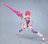 Cutie Honey Nova Plastic Model Kit PLAMATEA Cutie Honey 17 cm