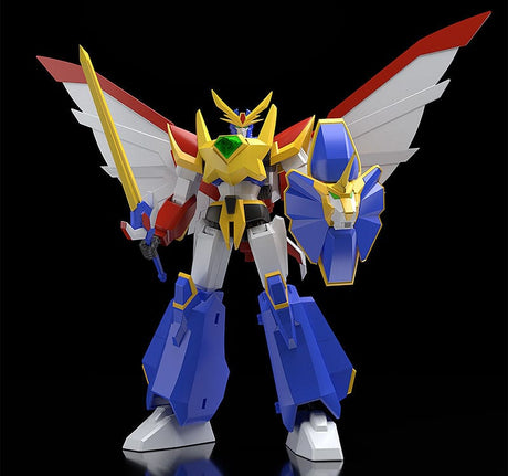 Matchless Raijin-Oh Moderoid Plastic Model Kit Raijin-Oh 16 cm