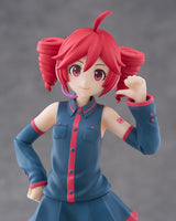 Vocaloid Pop Up Parade PVC Statue Kasane Teto L Size 22 cm