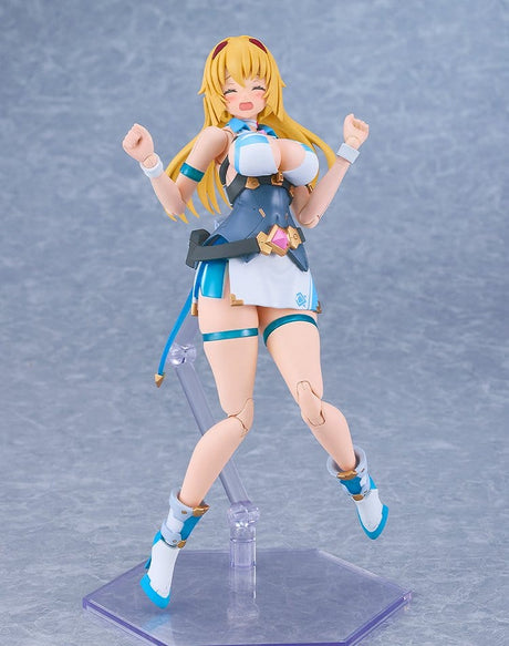 Cutie Honey Nova Plastic Model Kit PLAMATEA Honey Kisaragi 17 cm