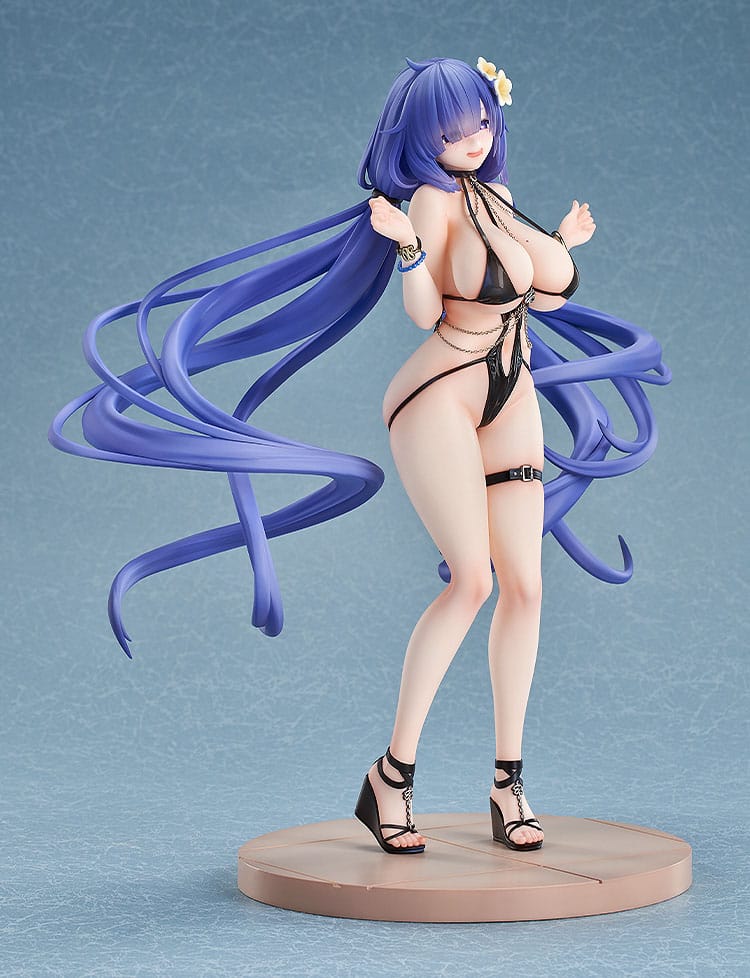 Azur Lane Statue 1/7 Mogador: Locker Room Lechery Ver. 25 cm