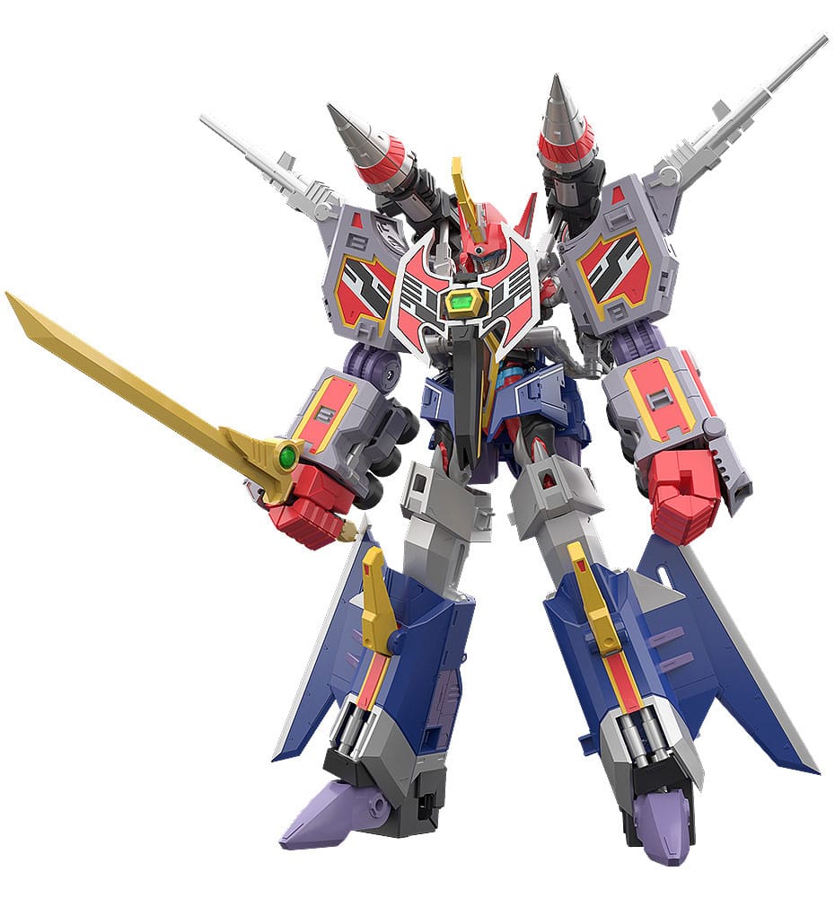 Gridman Universe Gridman Max Combine DX Full Power Gridman 24cm Action Figure