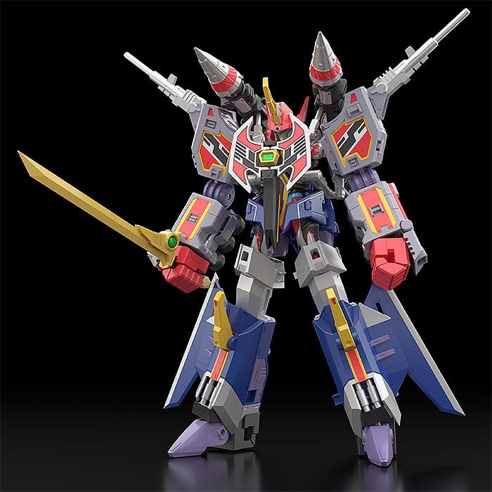 Gridman Universe Gridman Max Combine DX Full Power Gridman 24cm Action Figure