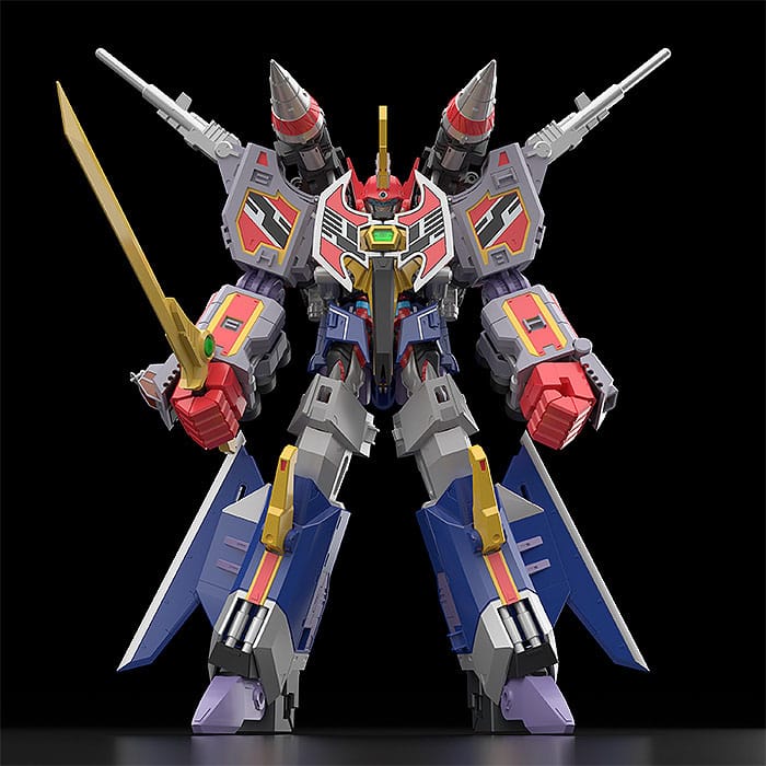 Gridman Universe Gridman Max Combine DX Full Power Gridman 24cm Action Figure