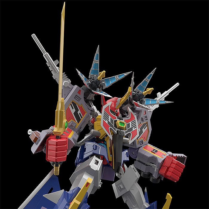 Gridman Universe Gridman Max Combine DX Full Power Gridman 24cm Action Figure