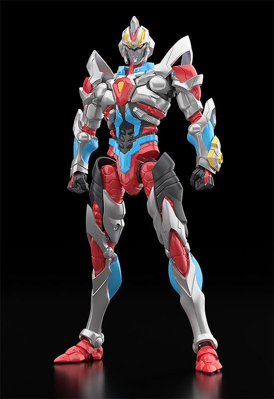 Gridman Universe Gridman Max Combine DX Full Power Gridman 24cm Action Figure