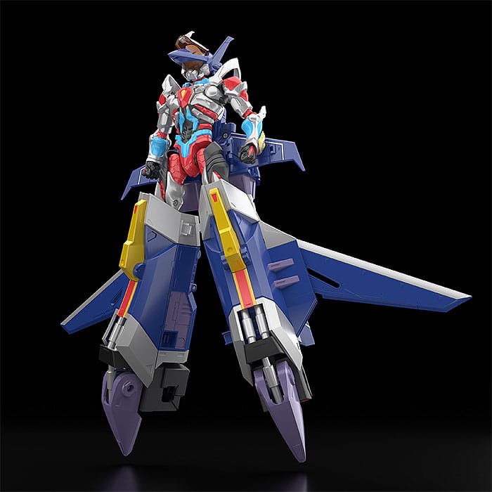 Gridman Universe Gridman Max Combine DX Full Power Gridman 24cm Action Figure