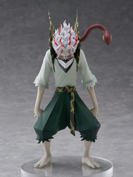 Dandadan Pop Up Parade PVC Statue Okarun 17 cm