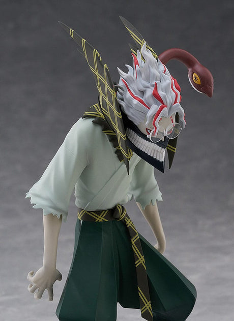 Dandadan Pop Up Parade PVC Statue Okarun 17 cm