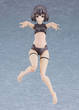 Cutie Honey Nova Plastic Model Kit PLAMATEA Muse Body: Ichika A Type 15 cm