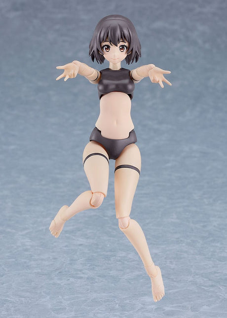 Cutie Honey Nova Plastic Model Kit PLAMATEA Muse Body: Ichika A Type 15 cm