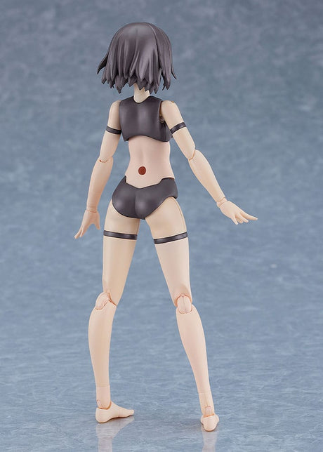 Cutie Honey Nova Plastic Model Kit PLAMATEA Muse Body: Ichika A Type 15 cm