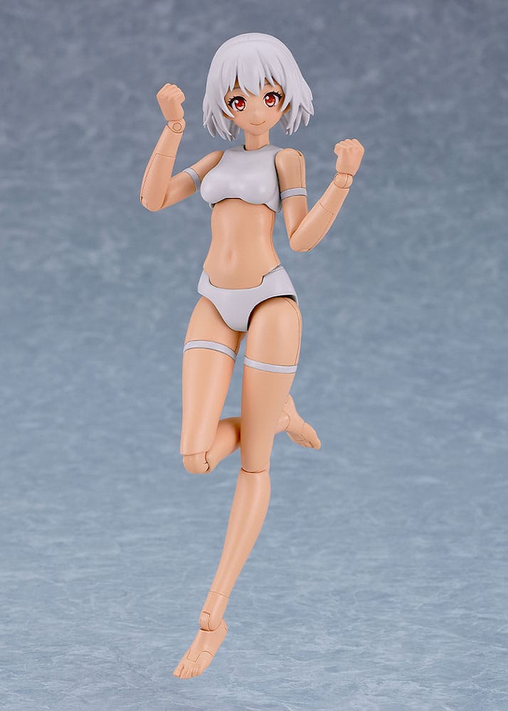 Cutie Honey Nova Plastic Model Kit PLAMATEA Muse Body: Ichika C Type 15 cm