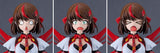 Valkyrie Tune Plamatea Plastic Model Kit Lisa = Caster 16 cm