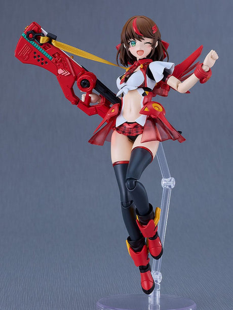 Valkyrie Tune Plamatea Plastic Model Kit Lisa = Caster 16 cm