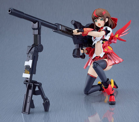 Valkyrie Tune Plamatea Plastic Model Kit Lisa = Caster 16 cm