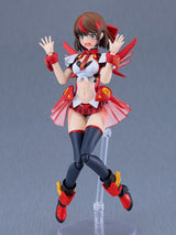 Valkyrie Tune Plamatea Plastic Model Kit Lisa = Caster 16 cm