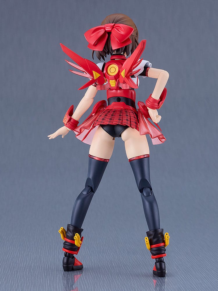 Valkyrie Tune Plamatea Plastic Model Kit Lisa = Caster 16 cm