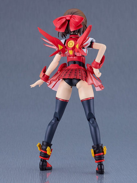 Valkyrie Tune Plamatea Plastic Model Kit Lisa = Caster 16 cm