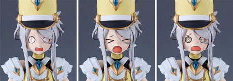 Valkyrie Tune Plamatea Plastic Model Kit Iris = Bruckner 16 cm