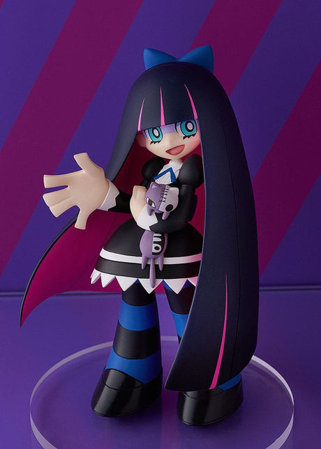 Panty & Stocking with Garterbelt Pop Up Parade PVC Statue Stocking 14 cm